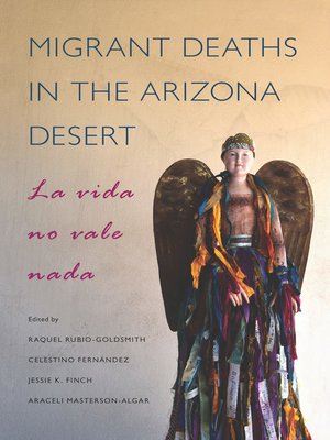 cover image of Migrant Deaths in the Arizona Desert